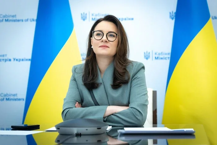 Юлія Свириденко на засіданні Кабміну щодо 40 млрд грн на зиму