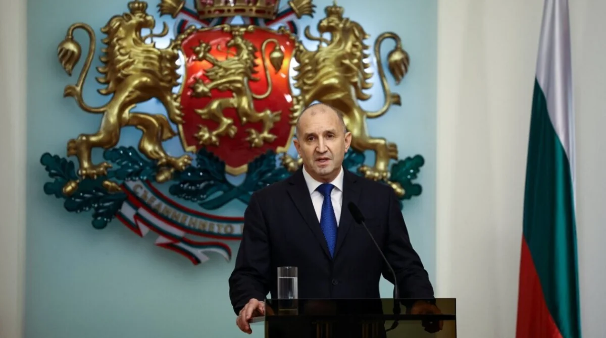 Болгарський дипломат виступає щодо виходу з коаліції та дипломатії