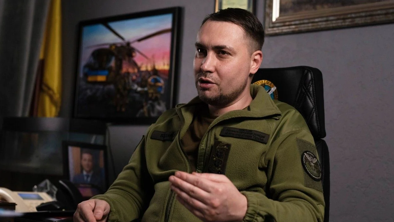 Кирило Буданов у формі коментує попередження Лукашенку від України