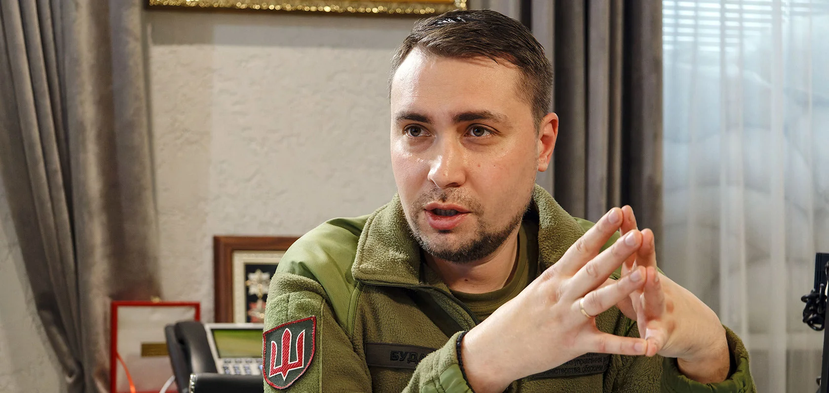 Кирило Буданов коментує плани Росії щодо нападу на ЄС до 2027 року