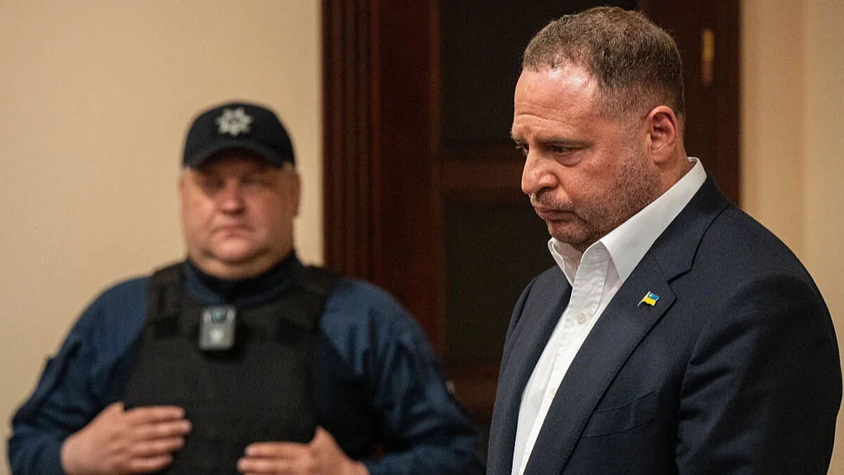 Один із підозрюваних у вбивстві Анастасії Березовської під охороною