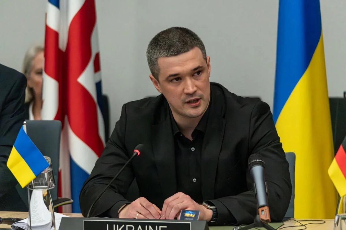Михайло Федоров на засіданні щодо помилок реформи оборони України