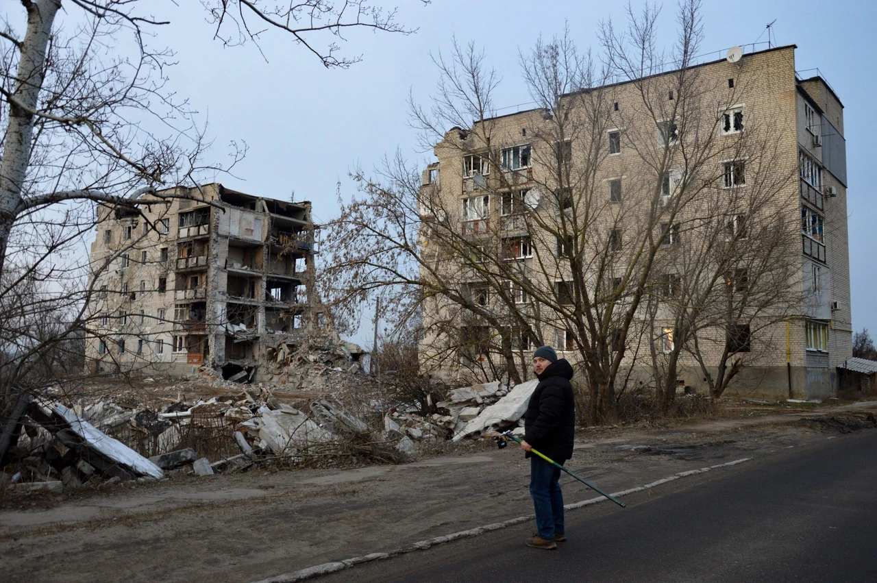 Изюм Харьковская область полный гид по городу