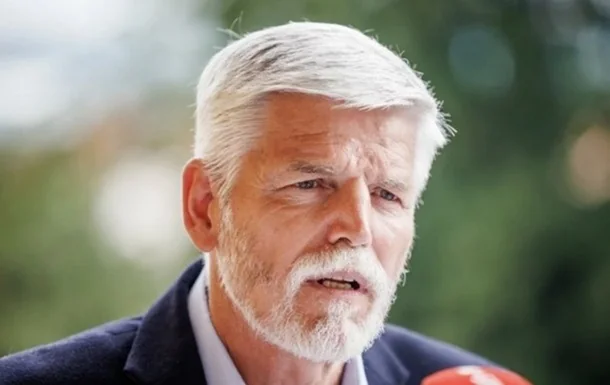 Президент Чехії Петр Павел попереджає про два місяці для завершення війни