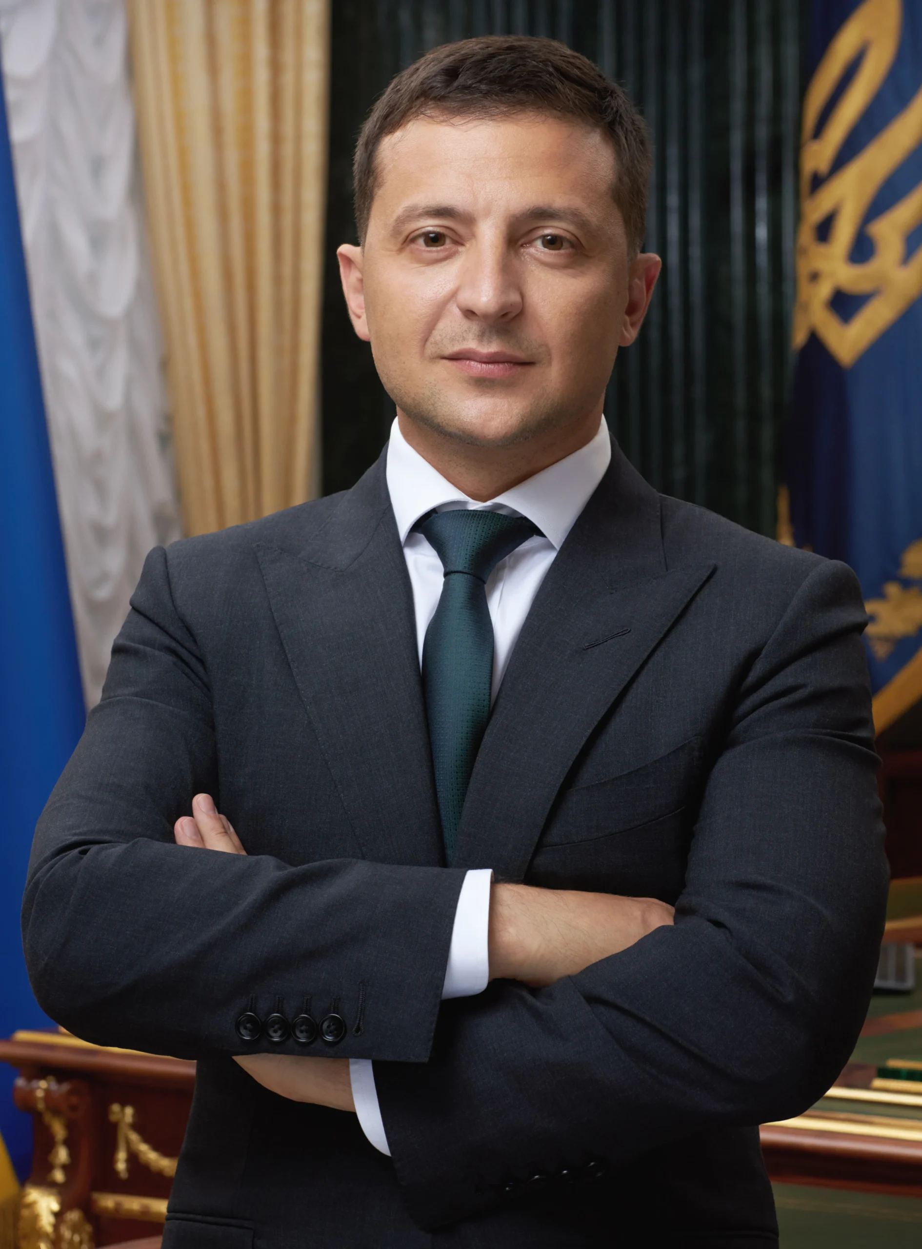 Президент України Володимир Зеленський